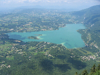 Lac d'Aiguebelette