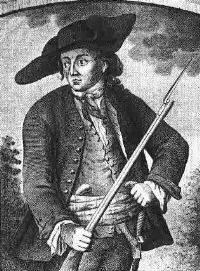 Louis Mandrin, le contrebandier Savoyard