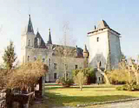 Château de Montfleurry